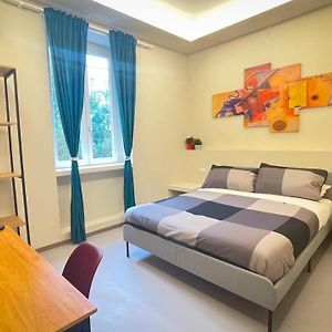 Kamer met een King Size Bed